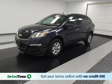 2017 Chevrolet Traverse in St. Louis, MO 63125