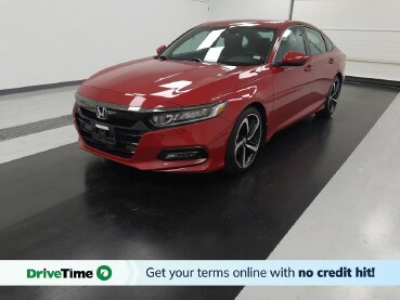 2018 Honda Accord in St. Louis, MO 63125
