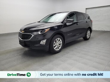 2020 Chevrolet Equinox in Tulsa, OK 74145