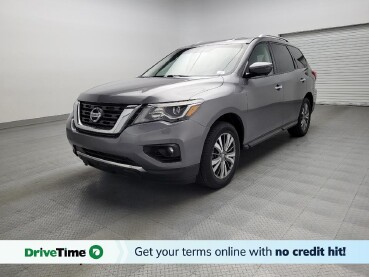 2020 Nissan Pathfinder in Tulsa, OK 74145