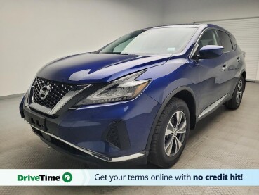 2021 Nissan Murano in Eastpointe, MI 48021