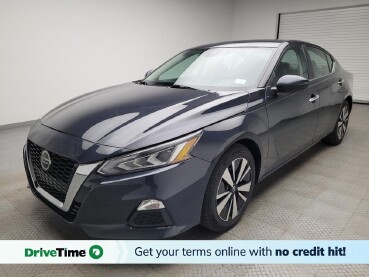 2022 Nissan Altima in Eastpointe, MI 48021