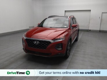 2019 Hyundai Santa Fe in Chattanooga, TN 37421