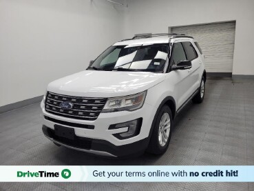 2017 Ford Explorer in Reno, NV 89502