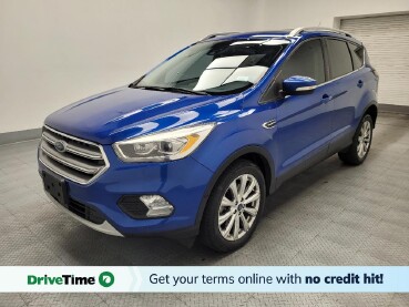2017 Ford Escape in Reno, NV 89502