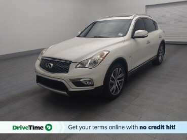 2017 INFINITI QX50 in Kissimmee, FL 34744