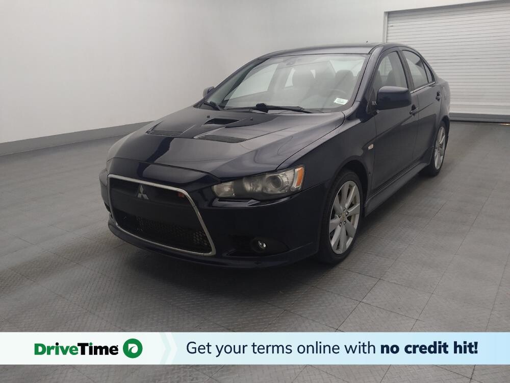 2013 Mitsubishi Lancer in Kissimmee, FL 34744 - 18043829