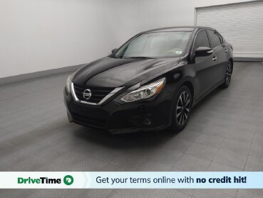 2018 Nissan Altima in Kissimmee, FL 34744
