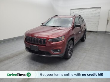 2021 Jeep Cherokee in Miamisburg, OH 45342