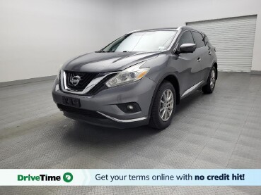 2016 Nissan Murano in Tyler, TX 75701