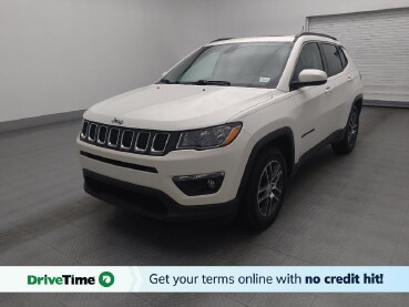 2019 Jeep Compass in Kissimmee, FL 34744