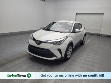 2021 Toyota C-HR in Duluth, GA 30096