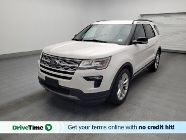 2018 Ford Explorer in Kissimmee, FL 34744