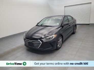 2018 Hyundai Elantra in Lexington, KY 40509