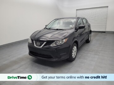 2018 Nissan Rogue Sport in Miamisburg, OH 45342