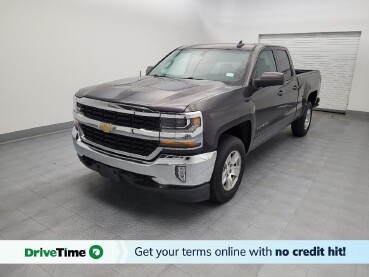 2016 Chevrolet Silverado 1500 in Louisville, KY 40258