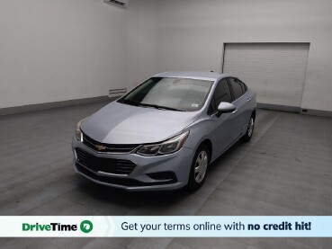 2018 Chevrolet Cruze in Columbus, GA 31909