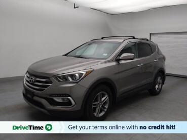 2018 Hyundai Santa Fe in Charleston, SC 29414