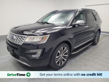 2017 Ford Explorer in Memphis, TN 38128