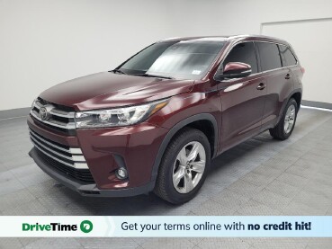 2019 Toyota Highlander in Memphis, TN 38128