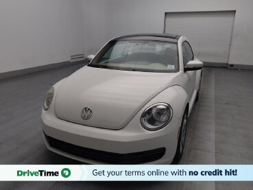 2013 Volkswagen Beetle in Marietta, GA 30062