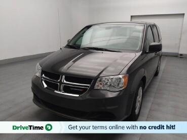 2019 Dodge Grand Caravan in Columbus, GA 31909