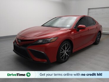2021 Toyota Camry in Albuquerque, NM 87123