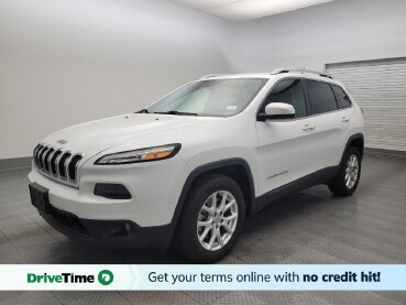 2018 Jeep Cherokee in Tucson, AZ 85705