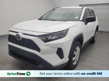 2019 Toyota RAV4 in San Antonio, TX 78238