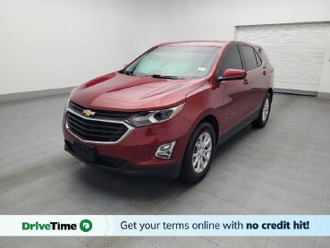 2018 Chevrolet Equinox in Savannah, GA 31419