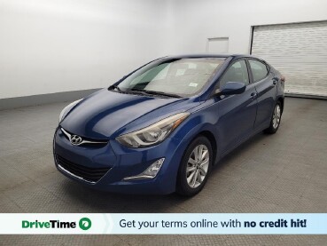 2014 Hyundai Elantra in Richmond, VA 23235