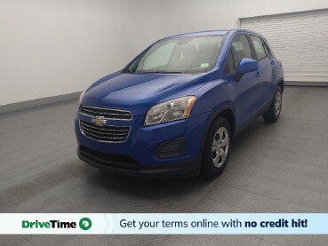 2016 Chevrolet Trax in Jacksonville, FL 32210