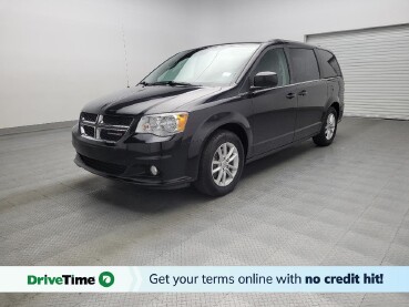 2019 Dodge Grand Caravan in Plano, TX 75074