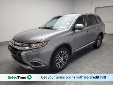 2017 Mitsubishi Outlander in Sacramento, CA 95821