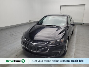 2018 Chevrolet Malibu in Knoxville, TN 37923