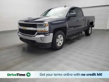 2018 Chevrolet Silverado 1500 in Plano, TX 75074