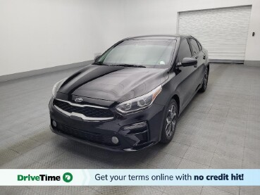 2020 Kia Forte in Pensacola, FL 32505