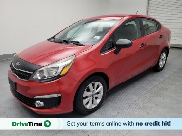 2016 Kia Rio in Des Moines, IA 50310