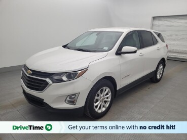 2018 Chevrolet Equinox in Conway, SC 29526