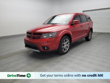 2018 Dodge Journey in Arlington, TX 76011