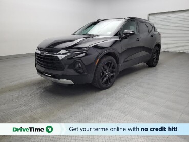2021 Chevrolet Blazer in Arlington, TX 76011