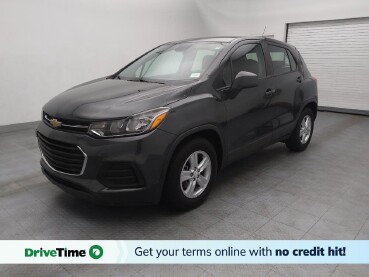 2019 Chevrolet Trax in Raleigh, NC 27604