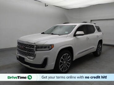 2020 GMC Acadia in Raleigh, NC 27604