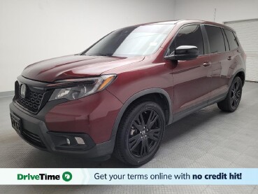 2020 Honda Passport in Montclair, CA 91763
