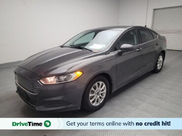 2015 Ford Fusion in Van Nuys, CA 91411