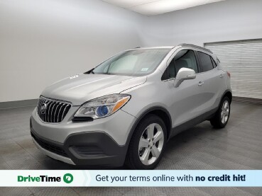 2016 Buick Encore in Mesa, AZ 85210