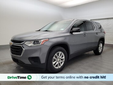2018 Chevrolet Traverse in Mesa, AZ 85210