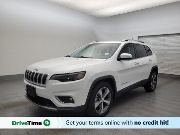 2019 Jeep Cherokee in Tucson, AZ 85705