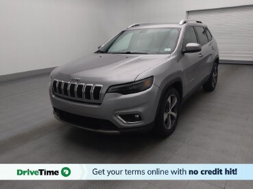 2019 Jeep Cherokee in Greenville, NC 27834