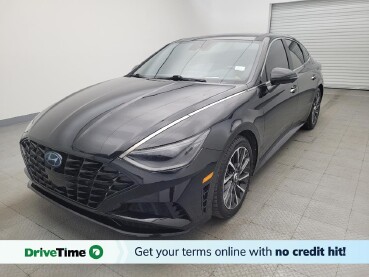 2020 Hyundai Sonata in Houston, TX 77074